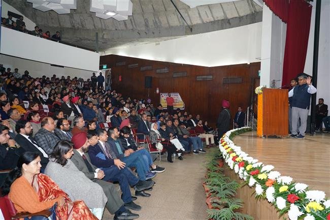 GOVERNOR GULAB CHAND KATARIA EMPHASIZES UNIFIED EFFORTS TO ERADICATE DRUG ABUSE IN PUNJAB