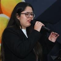 SIMRAN, MANNAT. YUKTA ENTHRAL WITH LATA MANGESHKAR'S SONGS