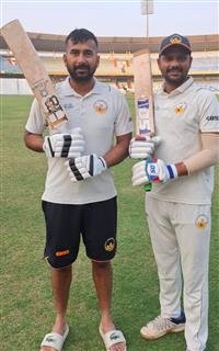 GURINDER’S TON RESCUES UT BOYS AS CHANDIGARH POSTS 283 AFTER EARLY SETBACKS