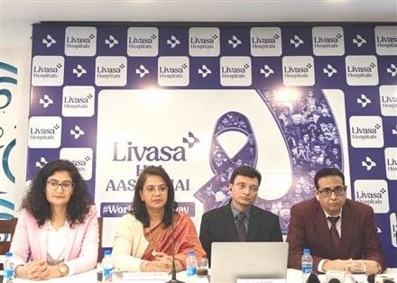 LIVASA HOSPITALS MARKS WORLD CANCER DAY WITH A STRONG CALL FOR EARLY DETECTION AND PREVENTION