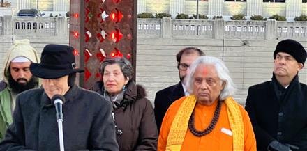 CANDLELIGHT VIGIL & MULTI-FAITH PRAYERS TO HONOR THOSE WHO DIED HOMELESS IN WASHOE COUNTY IN 2024