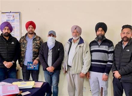 VIGILANCE BUREAU ARRESTS PSPCL HEAD CASHIER FOR ACCEPTING RS 2.60 LACS BRIBE