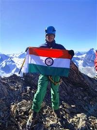 CHANDIGARH NCC CADETS JAHAN KUKKAL AND PADAM NAMGAIL SELECTED TO EMBARK ON HISTORIC MOUNT EVEREST EXPEDITION