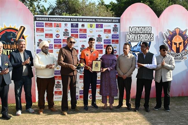 PARAS SHINES AS WILDWOOD WARRIORS SECURE SECOND STRAIGHT WIN