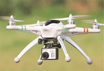 DRONES IN INDIA: 10,208 CERTIFIED COMMERCIAL DRONES REGISTERED TILL LAST SEPTEMBER