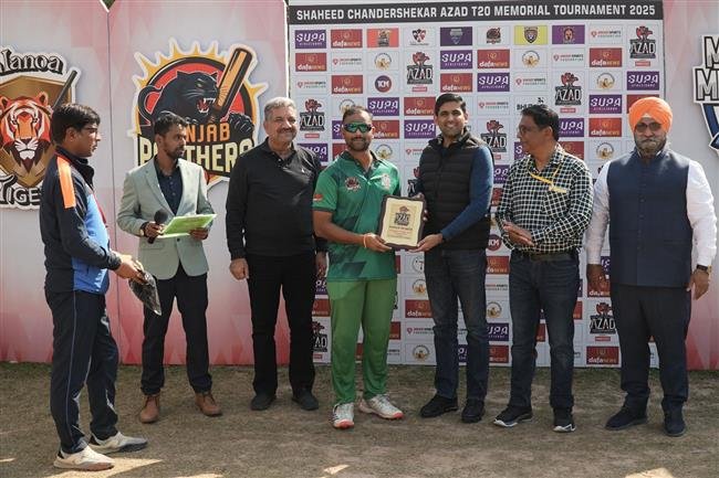 PUNJAB PANTHERS EDGE PAST MANOHAR MAVERICKS IN LAST-OVER THRILLER   CITY CHALLENGERS OUTCLASS TALANOA TIGERS IN ONE-SIDED CONTEST