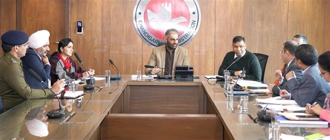 PLANTATION OF HERBAL AND MEDICINAL PLANTS SHOULD ALSO BE PROMOTED IN SCHOOLS AND COLLEGES: SAYS DC