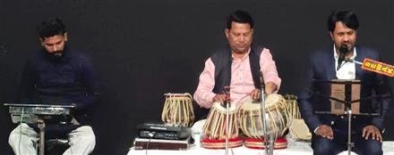 RASHTRIYA KALA MANDIR REMEMBERS GHAZAL KING JAGJIT ON 84TH ANNIVERSARY