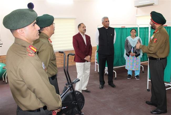 SAPTA SHAKTI WELLNESS CENTRE COMMISSIONED IN JAIPUR