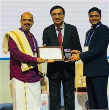 PGIMER INTERVENTIONAL RADIOLOGY TEAM SHINES AT NATIONAL CONFERENCE