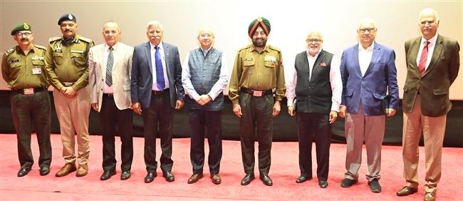 THOUGHT-PROVOKING SEMINAR ON BANGLADESH ORGANISED