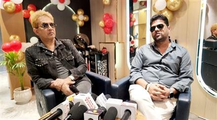 GRAND OPENING OF THE SECOND BRANCH OF FASHION HABIB SMART SALON AND ACADEMY IN MOHALI