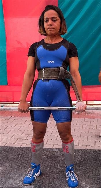 SUCCESS SAGA OF BODYBUILDER, POWERLIFTER RAJNEET KAUR GOES ON