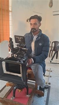 I WANT TO MAKE A MARK IN CINEMATOGRAPHY – GURMEJ SINGH