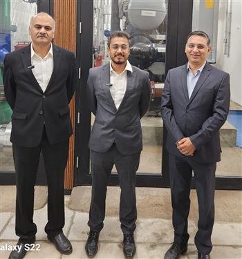 PLAKSHA UNIVERSITY AND TABREED INDIA PILOT INNOVATIVE SUSTAINABLE COOLING SOLUTION WITH PCM-TES