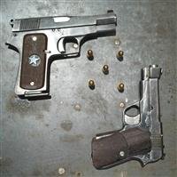 BATHINDA MURDER CASE: PUNJAB POLICE ARRESTS TWO ASSOCIATES OF DECEASED CRIMINAL OVERSEER SINGH; TWO PISTOLS RECOVERED