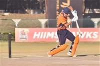 HIIMS HAWKS SEAL LAST-VVER THRILLER AGAINST MANOHAR MAVERICKS