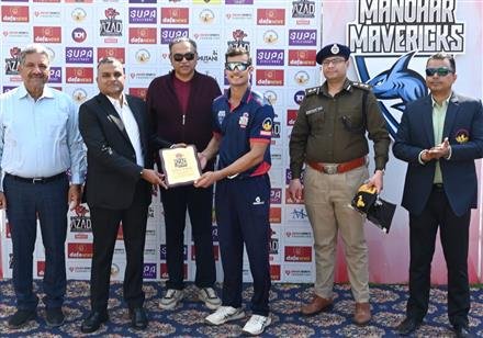 WILD WOODS WARRIORS STORM INTO SEMIFINALS WITH DOMINANT WIN OVER PUNJAB PANTHERS,   MANOHAR MAVERICKS STUN TALANOA TIGERS