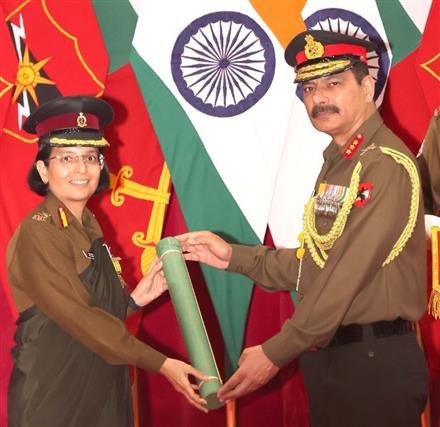 SOUTH WESTERN COMMAND HOLDS INVESTITURE CEREMONY
