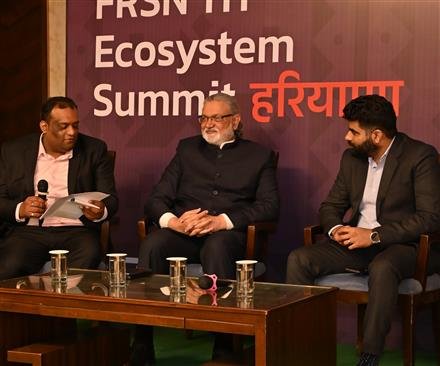 FRSN ECOSYSTEM SUMMIT: STRENGTHENING PARTNERSHIPS BETWEEN INDUSTRY AND ITIs TO EMPOWER YOUTH