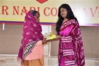 WESTERN COMMAND HONOURS THE SPIRIT OF VEERANGNAS IN VEER NARI CONCLAVE