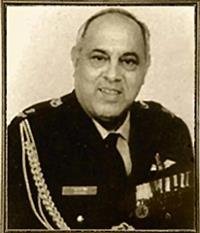 GOLDEN ARROWS MOURN THE LOSS OF THE LEGEND AIR CHIEF MARSHAL SK KAUL (RETD )