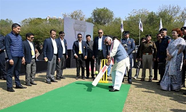 HIIMS HAWKS CLINCH CHANDRASHEKHAR AZAD T20 TROPHY WITH DRAMATIC COMEBACK, BEATS WILD WOOD WARRIORS BY 17 RUNS