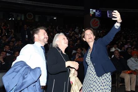 यूके ने लांच किया ‘वीजा फ्रॉड तों बचो जागरूकता अभियान