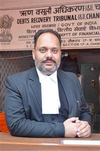 DRT BAR ASSOCIATION CHANDIGARH ELECTS NEW OFFICE BEARERS , DHILLON WINS FOURTH TIME