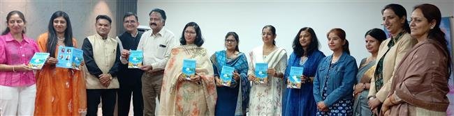 DEVELOP YOUR PERSONALITY WELL TO ACHIEVE IMPORTANCE: ADM REENA CHHIMPA