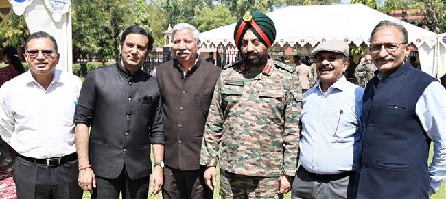 SAPTA SHAKTI COMMAND CONDUCTS FINANCIAL AWARENESS PROGRAM