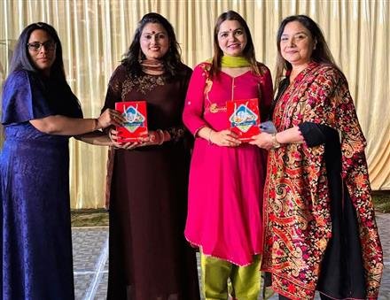 INTERNATIONAL WOMEN DAY CELEBERATED WITH GREAT ENTHUISIASM