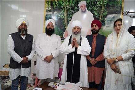 SANT BABA LAKHA SINGH JI DEDICATES GYAN WELLNESS RETREATS IN CHANDIGARH AND RAJPURA