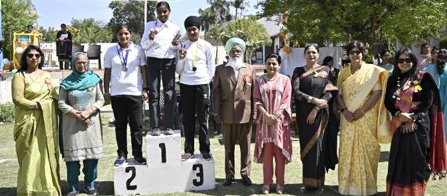 GAMC DEDICATES 50TH ANNUAL SPORTS DAY TO FORMER LAC CHAIRMAN AHUJA