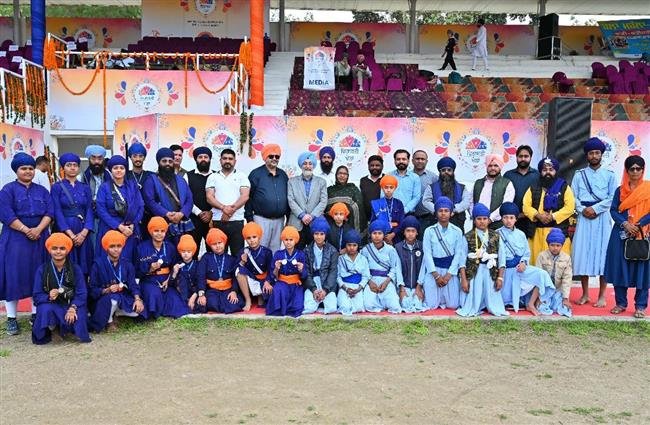 TRADITIONAL SPORTS PROVING EFFECTIVE IN KEEPING YOUTH AWAY FROM DRUGS: HARJEET SINGH GREWAL