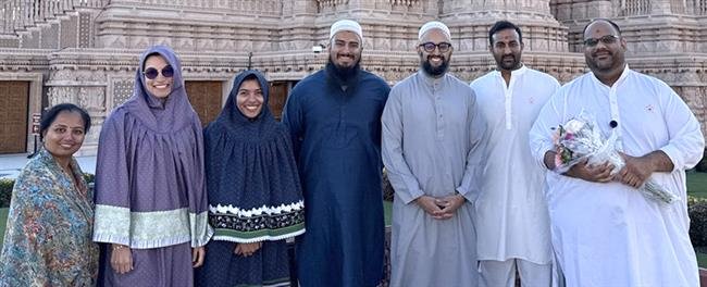 “UNITY PRAYER AND CALL FOR PEACE” MEETING HELD