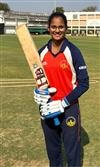 UT GIRLS BEAT TRIPURA IN U23 ODI