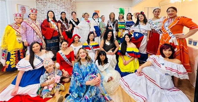 SISTER BINDU HONOURED WITH OFFICIAL CITATION FROM THE STATE OF OKLAHOMA