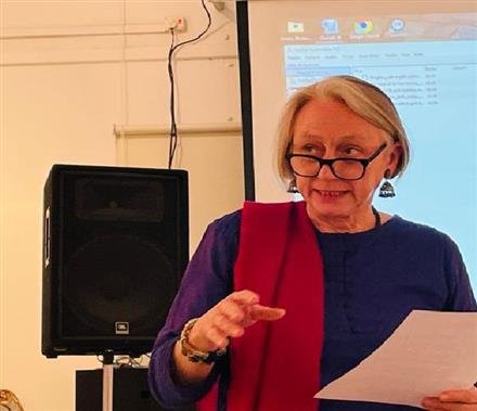 BRITISH DEPUTY HIGH COMMISSION CHANDIGARH AND ALLIANCE FRANÇAISE CHANDIGARH SCREEN ‘FIVE FILMS FOR FREEDOM’