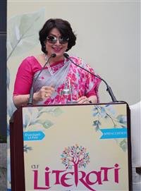 CHANDIGARH LITERARY SOCIETY(CLS) ORGANISES CHANDIGARH LIT FEST (CLF) LITERATI – SPRING EDITION 2025