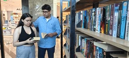 KITAB LOVERS BRINGS ‘LOAD THE BOX’ BOOK FAIR  TO MOHALI ,  FAIR WILL CONTINUE TILL MARCH 31