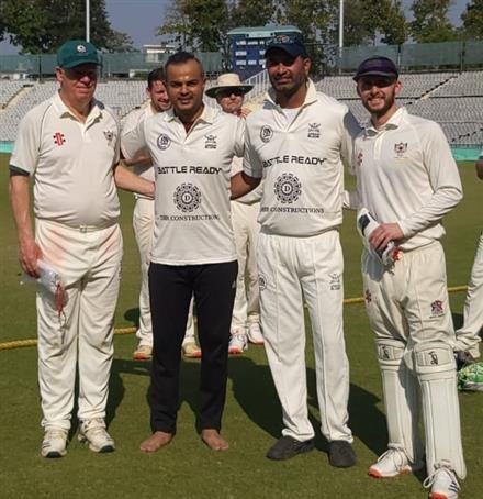OLD YADAVINDRIAN ASSOCIATION SECURES VICTORY AGAINST STAGGNERS OF ASIA IN CRICKET MATCH
