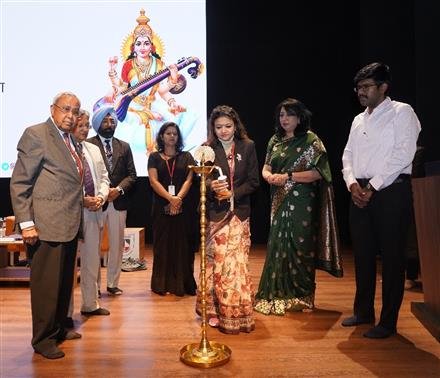 NMIMS CHANDIGARH HOSTS NATIONAL MOOT COURT COMPETITION, SHOWCASING LEGAL EXCELLENCE