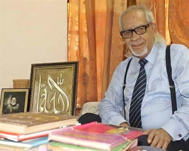 RENOWNED URDU SCHOLAR DR. H.K. LALL PASSES AWAY AT 87  IN CHANDIGARH