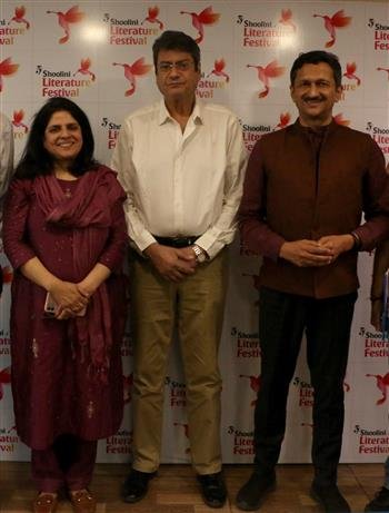 SHOOLINI UNIVERSITY TO HOST STELLAR LINEUP AT LITFEST