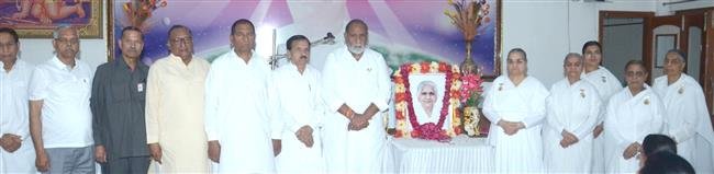 TRIBUTES PAID TO DADI JANKI ON HER 5TH DEATH ANNIVERSARY