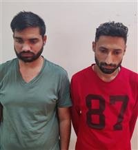 IMMIGRATION FRAUD: TWO ARRESTED  AND REMANDED TO JUDICIAL CUSTOSY