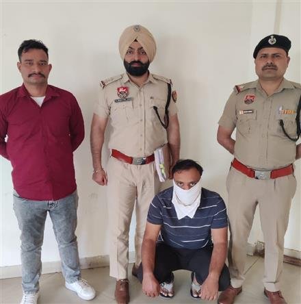 PANCHKULA'S ANTI IMMIGRATION FRAUD UNIT NABS KINGPIN DUPING  2.23 CRORE IN PRETEXT OF SENDING CANADA