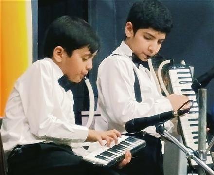TALENTED CHILD ARTISTS WIN HEARTS IN HUNAR PROGRAM