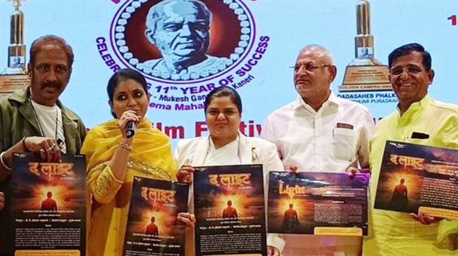 “THE LIGHT” SHINES BRIGHT AT NIFF 2025 AND DADASAHEB PHALKE AWARDS 2025